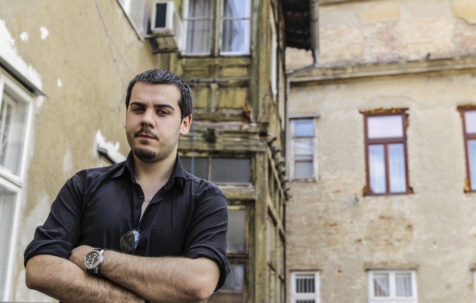 Armin Omerović (Foto: Anadolija)