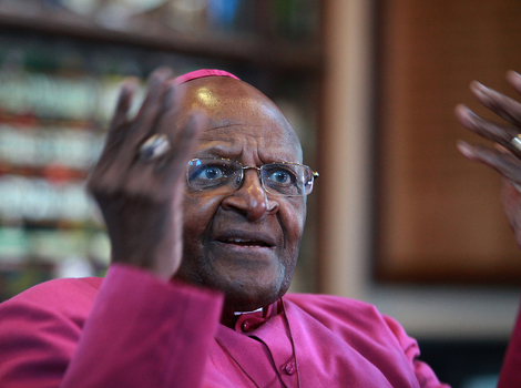Desmond Tutu (Foto: AFP)