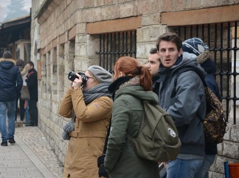 Međunarodni dani turizma u Sarajevu od 8. do 11. maja
