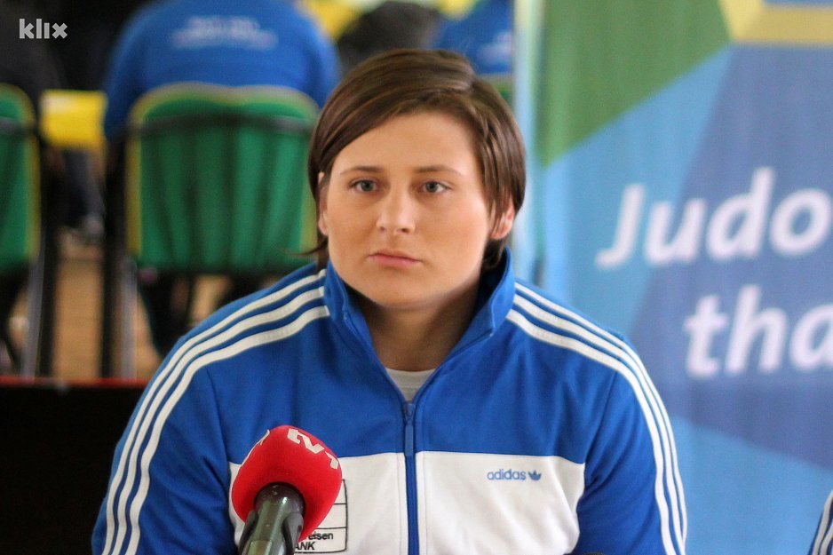 Larisa Cerić (Foto: Davorin Sekulić/Klix.ba)