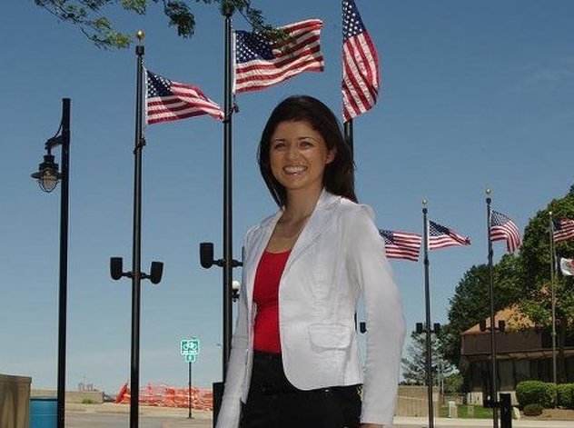 Anesa Kajtazović: Stalno obilazi građane BiH u Americi