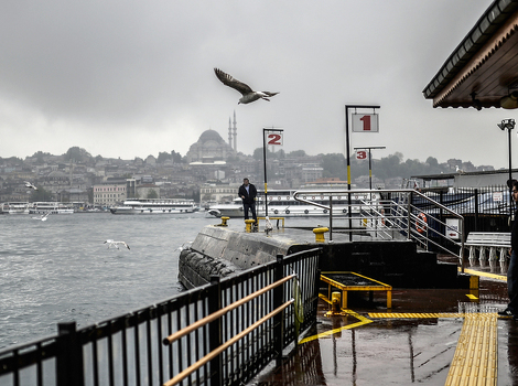 Istanbul (Foto: AFP)