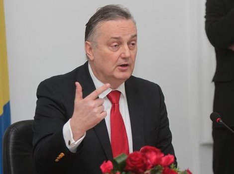U Tirani krajem maja biznis forum privrednika iz Albanije i BiH