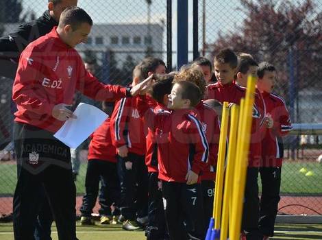 Sarajevska Academica vlasnik ekskluzivne licence Ajax Online Academy