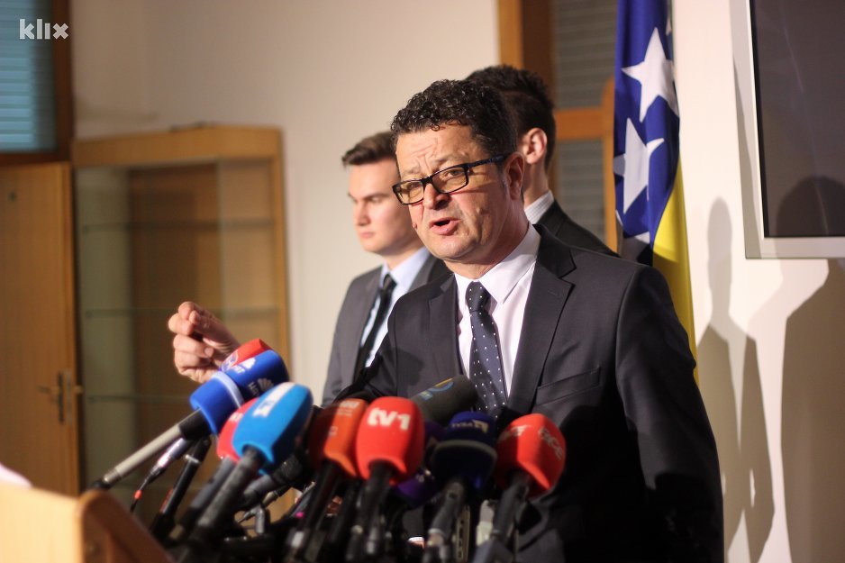 Foto: Davorin Sekulić/Klix.ba