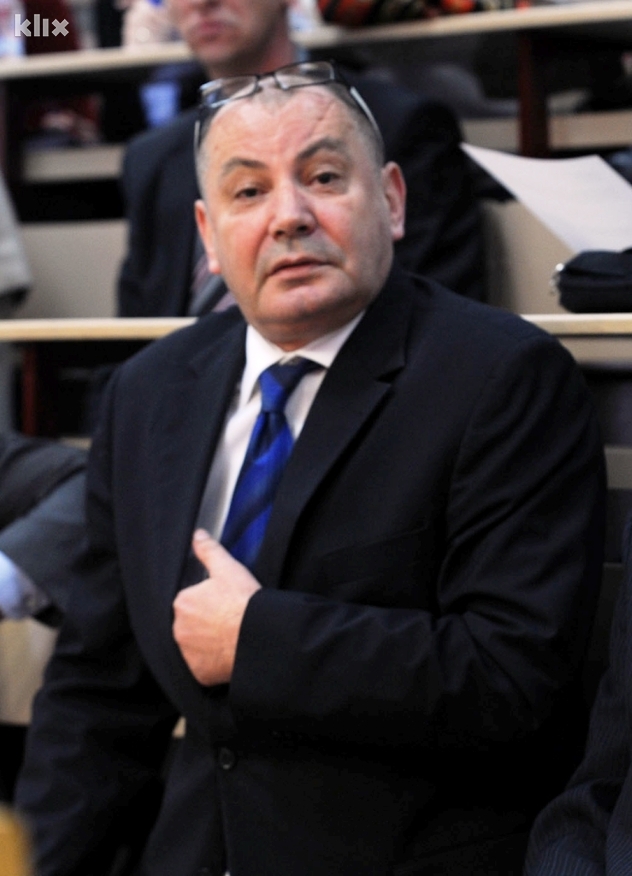 Naser Prljača (Foto: Darko Zabuš/Klix.ba)