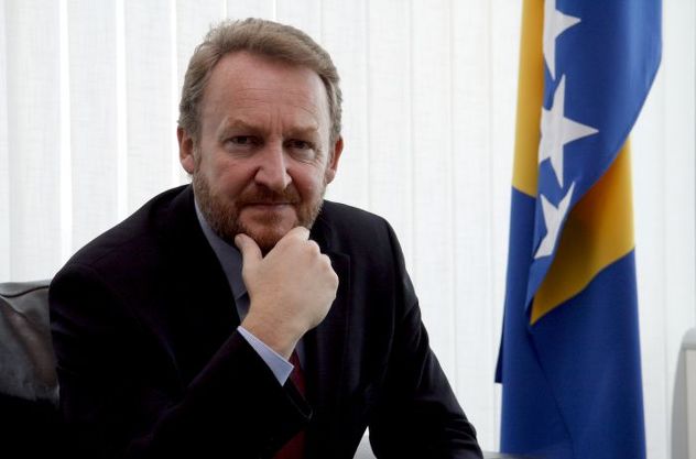 Bakir Izetbegović