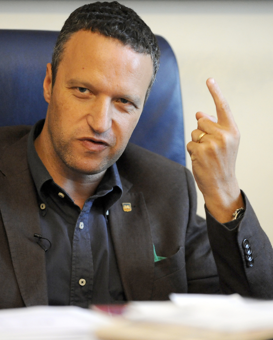 Flavio Tosi (Foto: AFP)