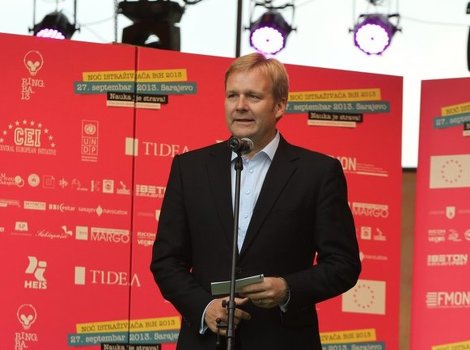 Sorensen: Za EU sloboda štampe ne može biti predmetom pregovora