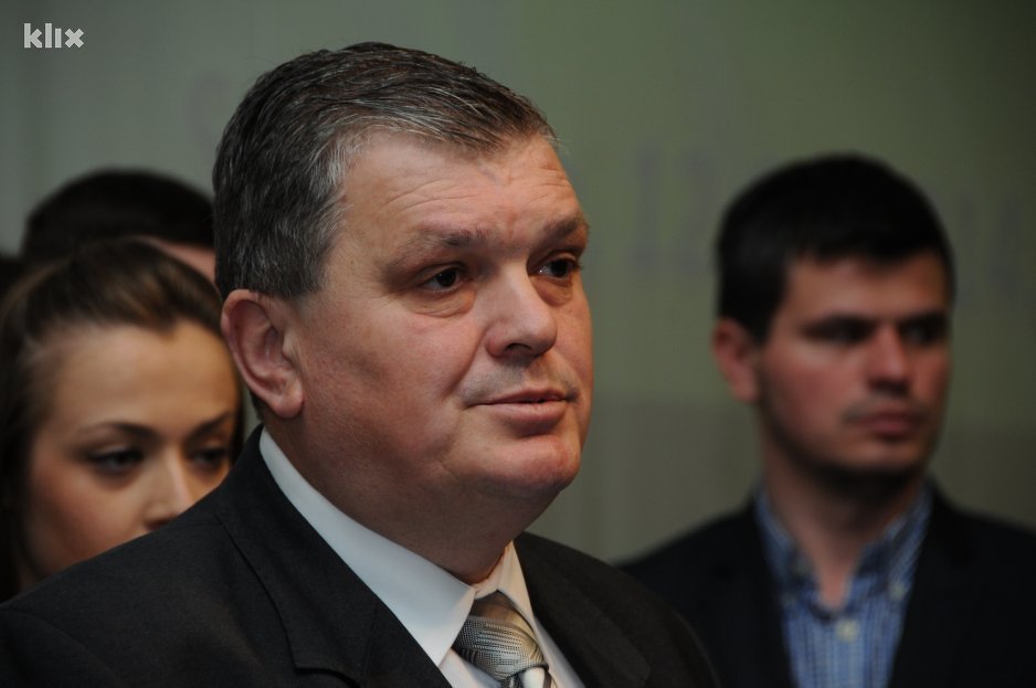 Salem Halilović (Foto: Klix.ba)