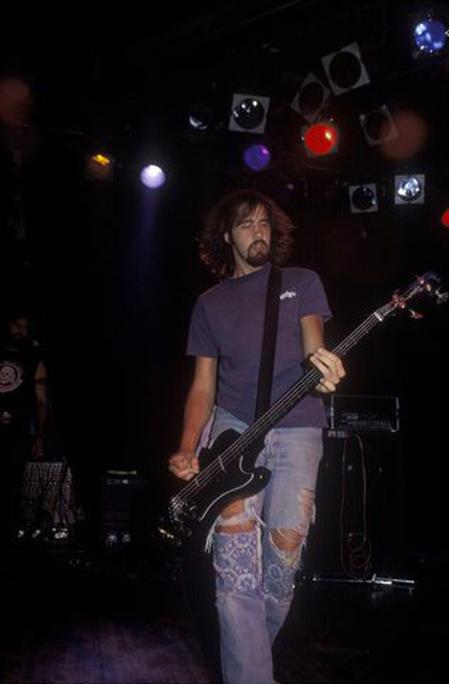 Krist Novoselić
