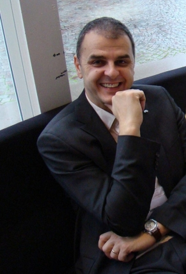 Selimović: Kandidat iz Švedske (Foto: NV)