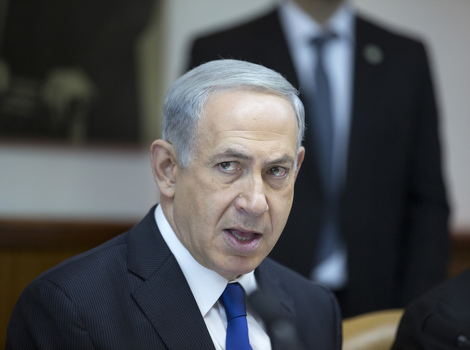 Benjamin Netanyahu (Foto: EPA)
