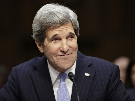 John Kerry