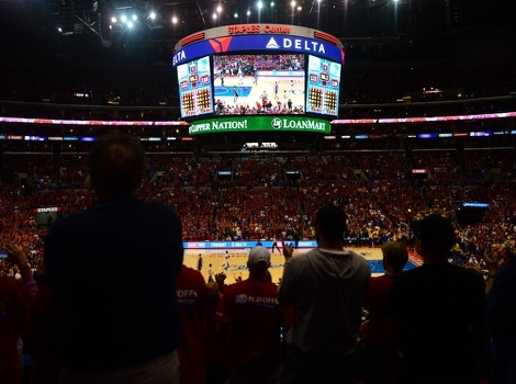 NBA doigravanje: Washington i LA Clippersi odmah do "breaka"