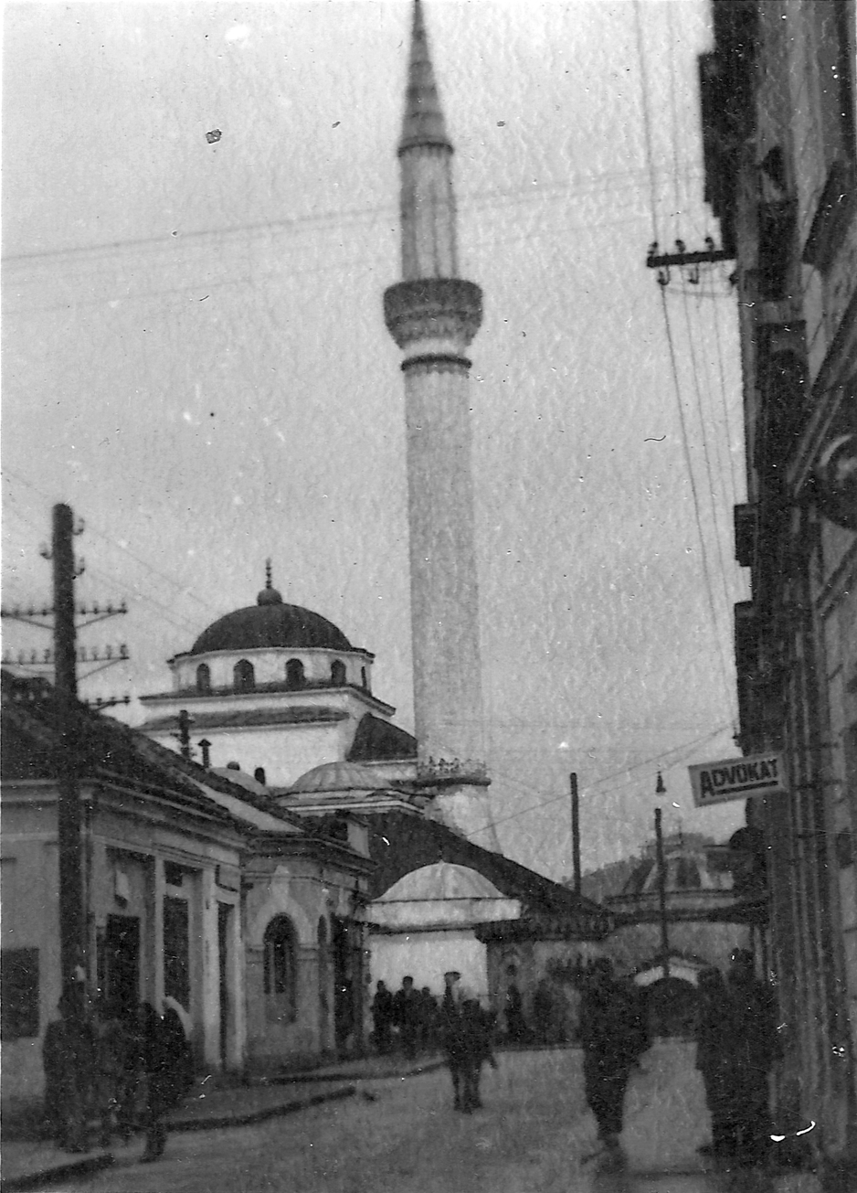 Ferhadija snimljena aprila 1941.