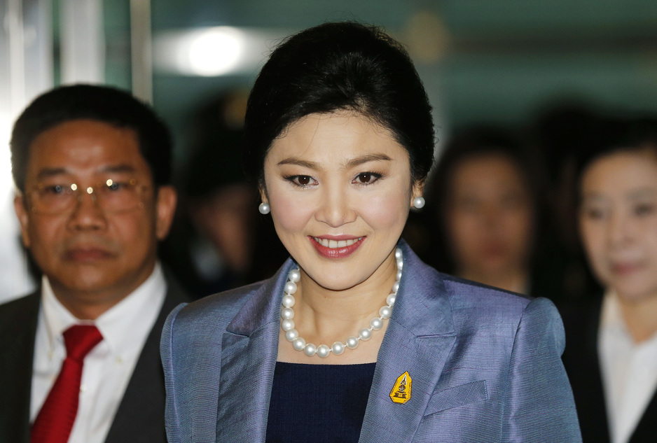 Yingluck Shinawatra (Foto: EPA)