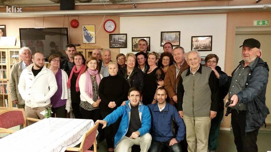 Selimović sa Krajišnicima u Malmeu