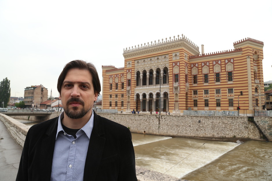 Nedžad Mulaomerović (Foto: Anadolija)