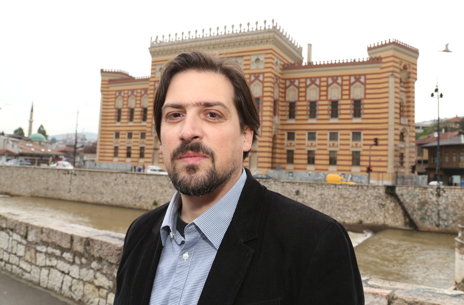 Nedžad Mulaomerović (Foto: Anadolija)