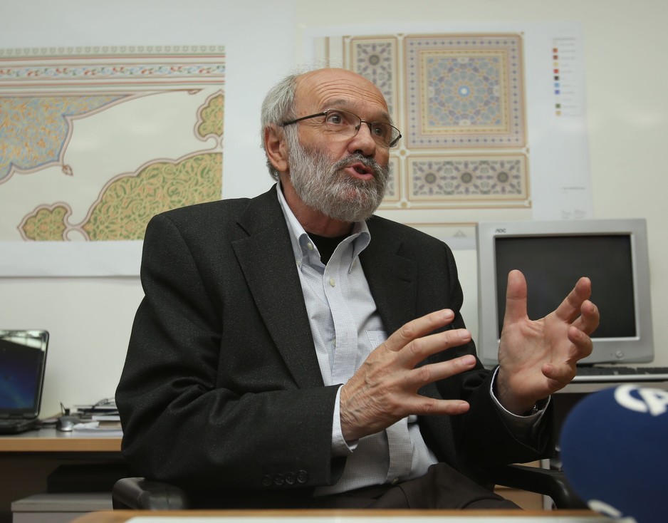 Ferhad Mulabegović (Foto: Anadolija)