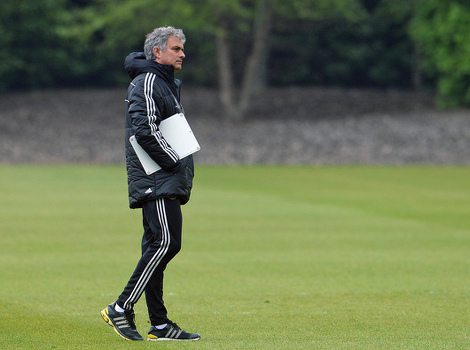 Jose Mourinho (Foto: EPA)