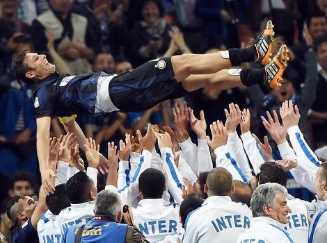 Javier Zanetti (Foto: EPA)
