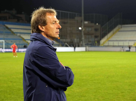 Jürgen Klinsmann (Foto: EPA)