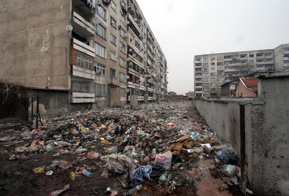 Stolipinovo, Plovdiv