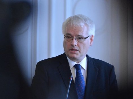 Ivo Josipović (Foto: Klix.ba)
