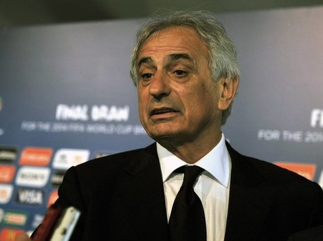 Vahid Halilhodžić (Foto: AFP)