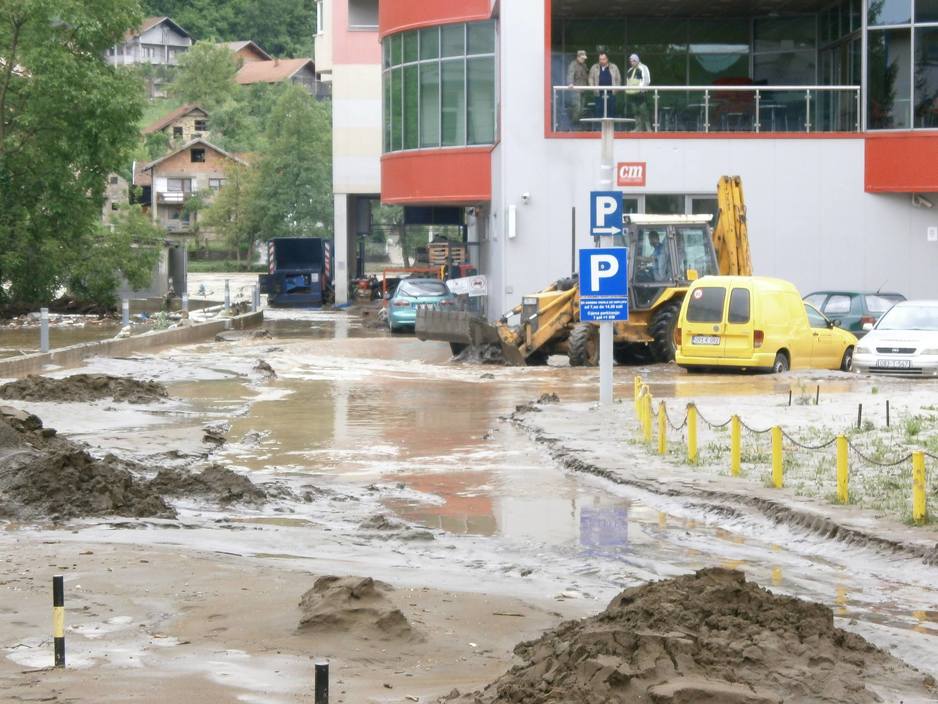 Žepče danas