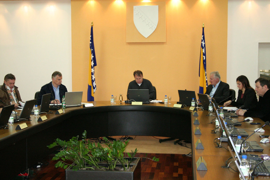 Hitna sjednica Vlade FBiH
