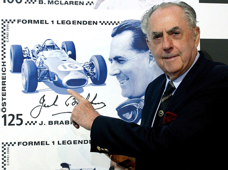Jack Brabham (Foto: EPA)