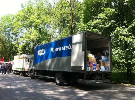 Apel trgovinskim lancima da snize cijene osnovnih životnih namirnica