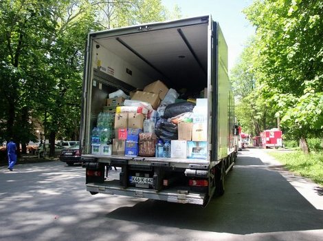UIO: Carinske ispostave rade 24 sata zbog humanitarnih pošiljki