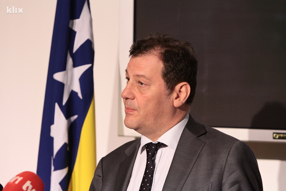 Rusmir Mesihović (Foto: Feđa Krvavac/Klix.ba)