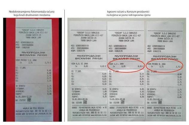Top 10 Laznih Fotografija Za Vrijeme Poplava U Bih Klix Ba