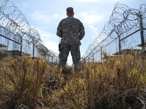 Gvantanamo (Foto: EPA)