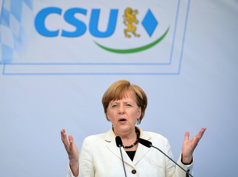 Angela Merkel (Foto: EPA)