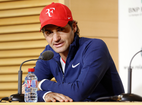 Roger Federer (Foto: EPA)