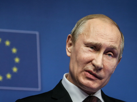 Vladimir Putin (Foto: EPA)
