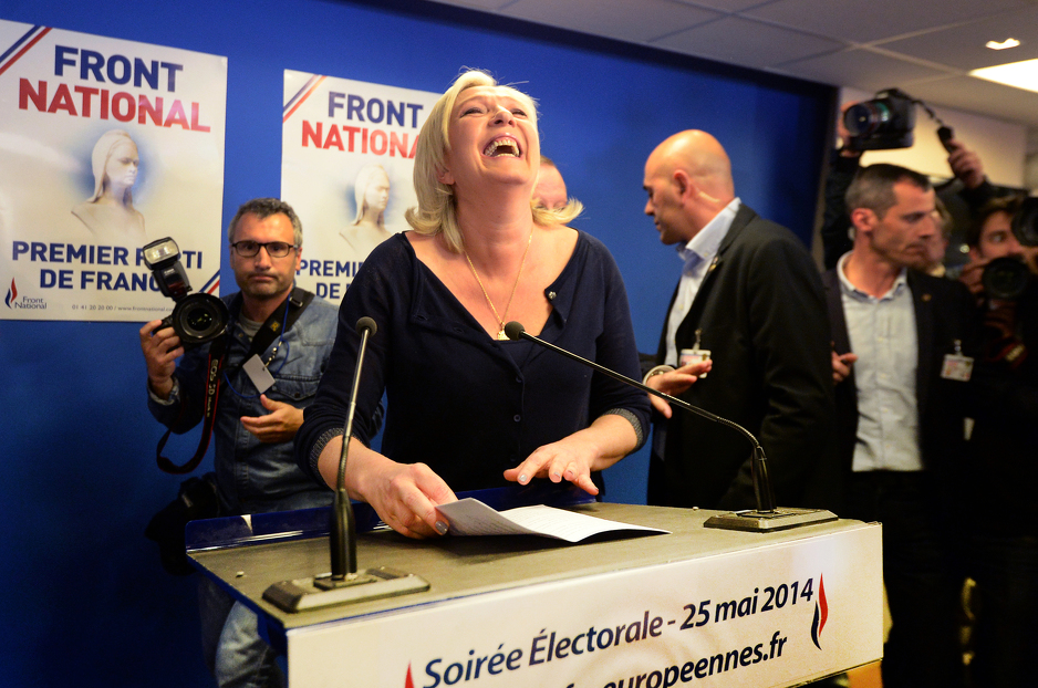 Marine le Pen, Francuska (Foto: AFP)