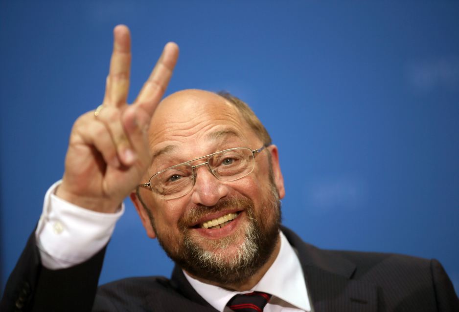 Martin Schulz (Foto: EPA)