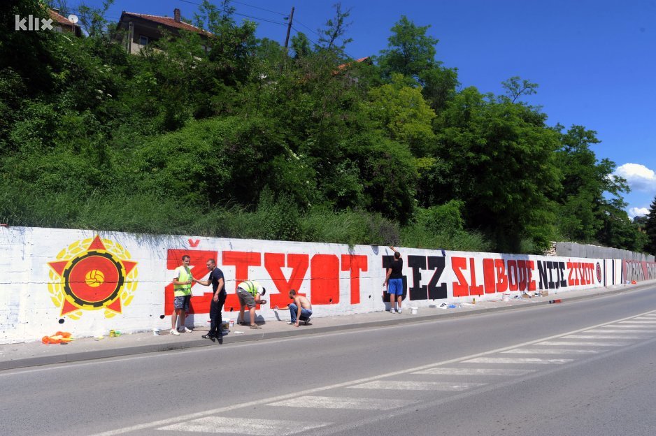 Foto: Darko Zabuš/Klix.ba