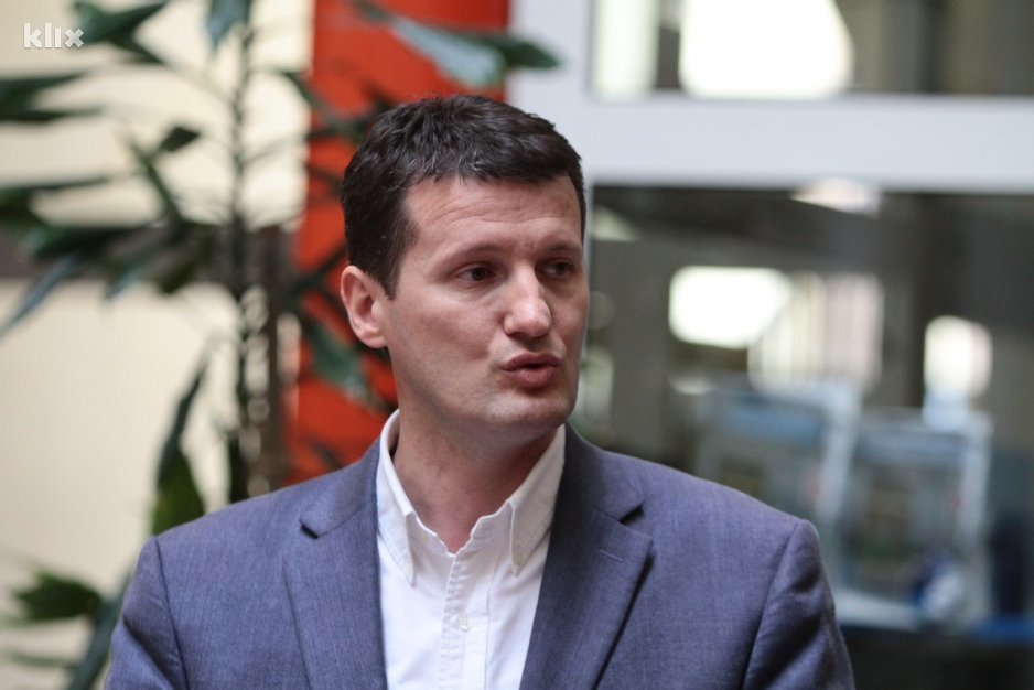 Senad Šepić (Foto: Feđa Krvavac/Klix.ba)