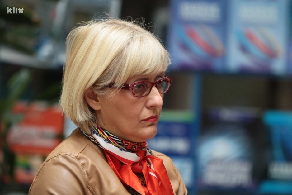 Lada Sadiković (Foto: Feđa Krvavac/Klix.ba)