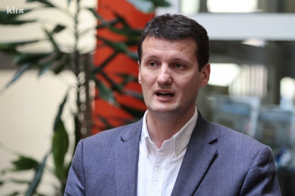 Senad Šepić (Foto: Feđa Krvavac/Klix.ba)