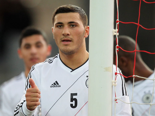 Sead Kolašinac u dresu Njemačke