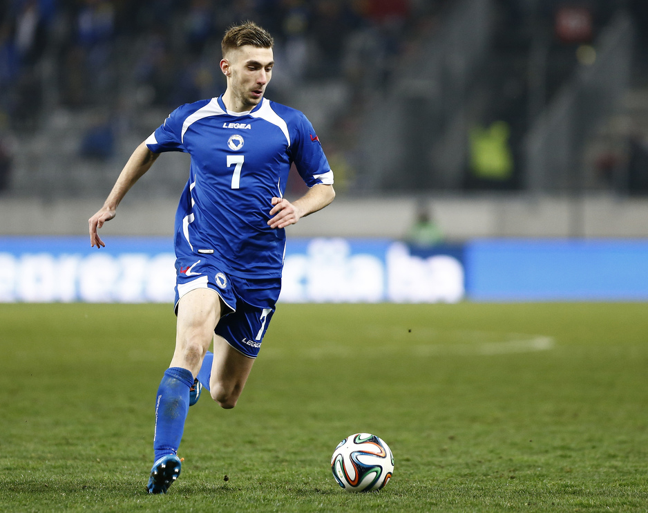 Tino-Sven Sušić (Foto: AFP)